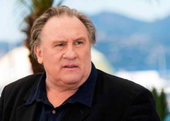 Жерара Депардье задержали в Париже по делу о домогательствах