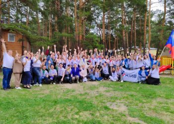 Новосибирские энергетики стали активными участниками молодежных форумов