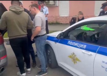 Восемь человек задержали за перестрелку на парковке в Кемерове