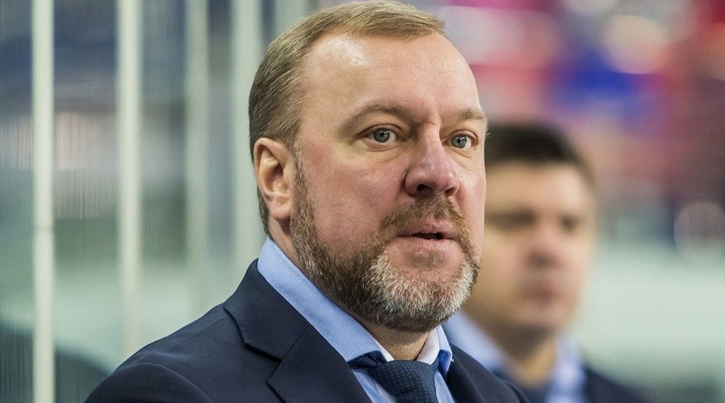 ХК «Сибирь» назначил нового главного тренера