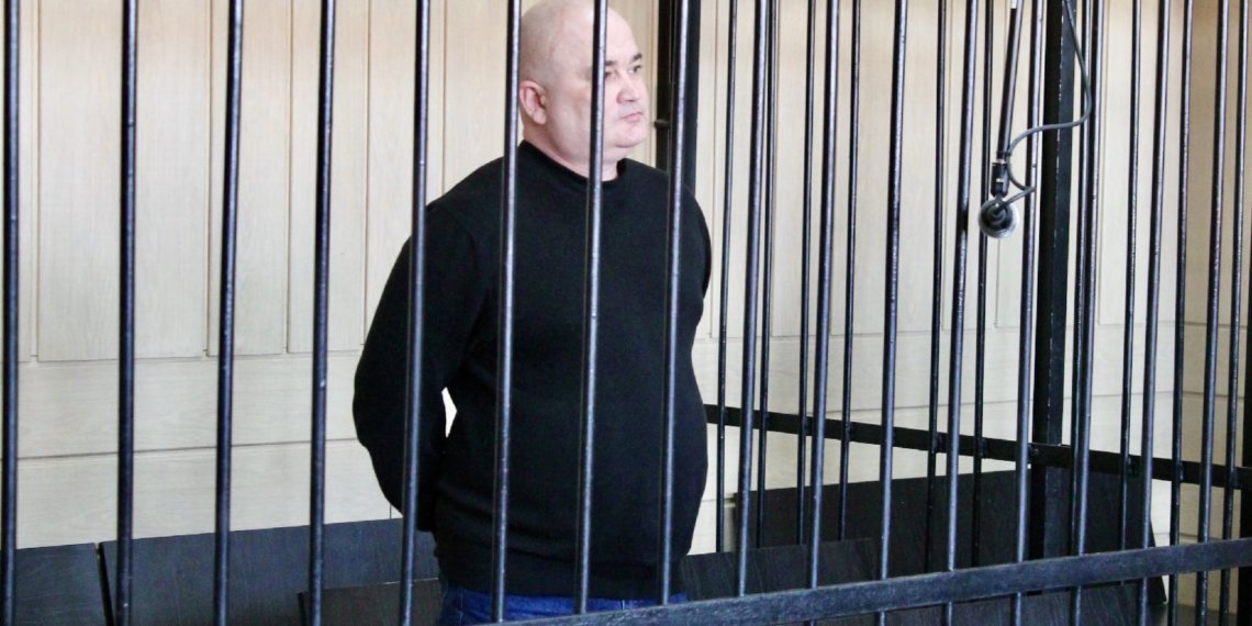 Новосибирец отправился в тюрьму за диверсию на железной дороге