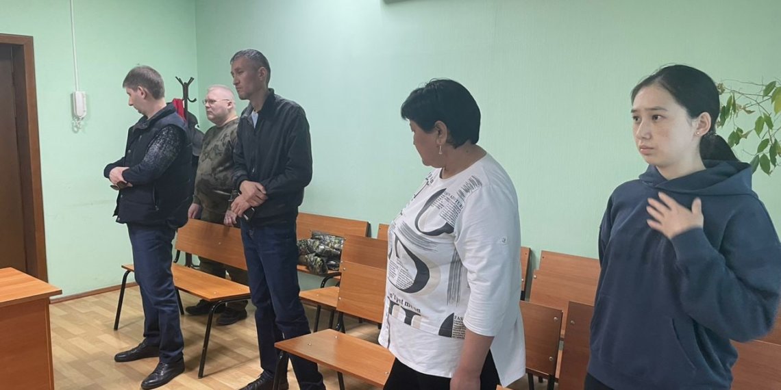 В Новосибирске осудили экс-полицейского и его подельников за организацию незаконной миграции