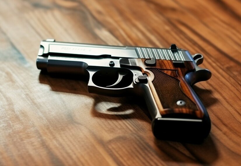 Дошкольник перепутал игрушку с пневматом и выстрелил себе в лицо