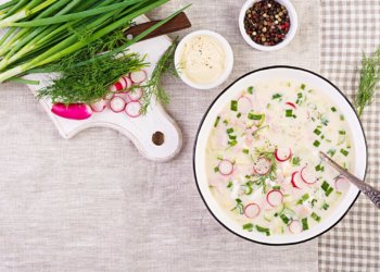 От столов крестьян до аристократии — история окрошки и лучшие рецепты этого блюда