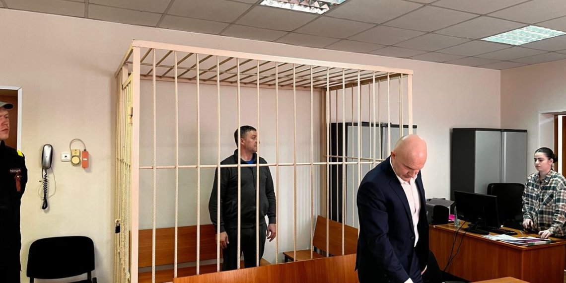 Замглавы администрации рабочего поселка Краснообск арестовали