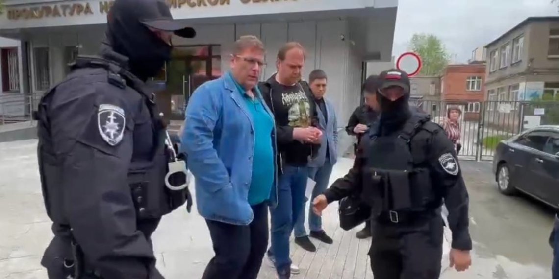 В Новосибирске задержан концессионер, по вине которого сорваны сроки строительства 6 школ