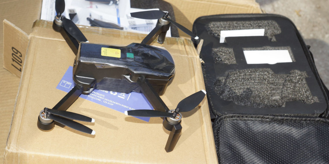 Изъятые дроны и стиральные машины отправили в зону СВО из Омска