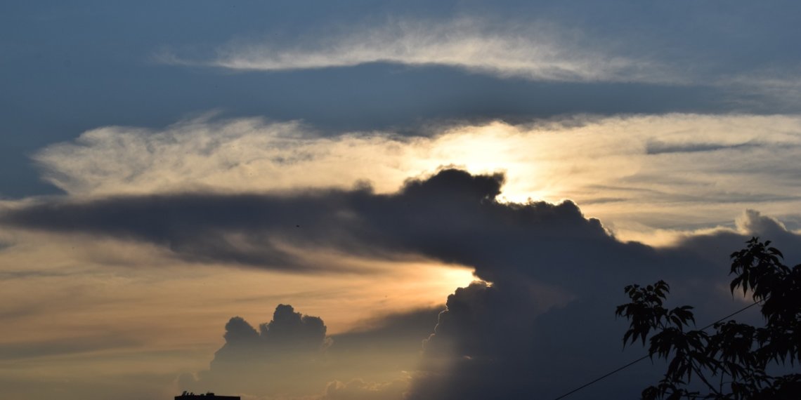 Похолодание до -4, грозы и дожди придут в Новосибирскую область