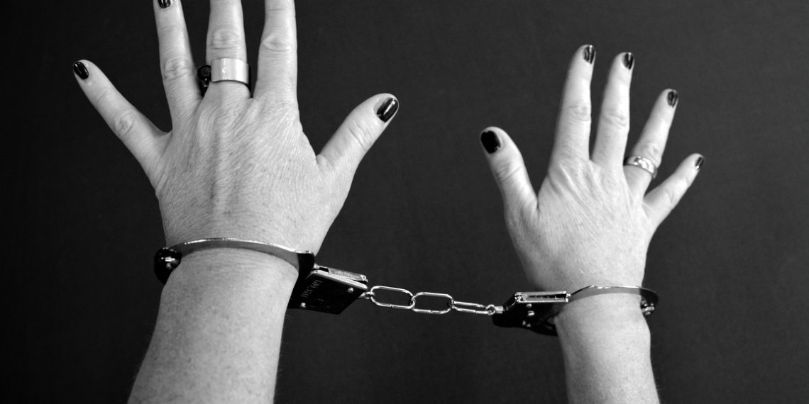 Сибирячку отправили в тюрьму за шпионаж в интересах иностранной спецслужбы