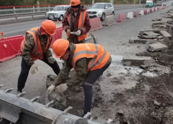 В Новосибирской области ищут подрядчика на ремонт трассы в Купинском районе за 182 млн рублей