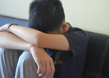 В Новосибирске истерика 9-летнего ребенка привлекла внимание спасателей