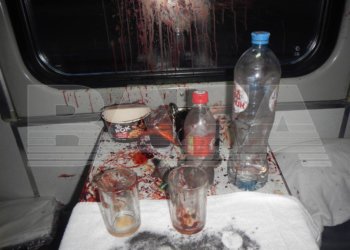 Десяток ножевых получил участник СВО из Красноярского края в вагоне поезда