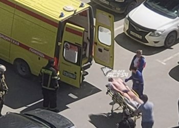 В Новосибирске на левом берегу взорвался газ в квартире