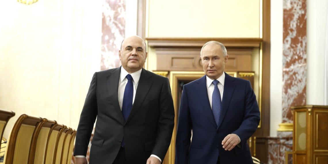 Госдума единогласно утвердила Михаила Мишустина на пост премьера