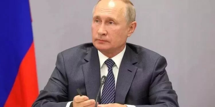 Президент Российской Федерации наградил жителей Новосибирской области государственными наградами