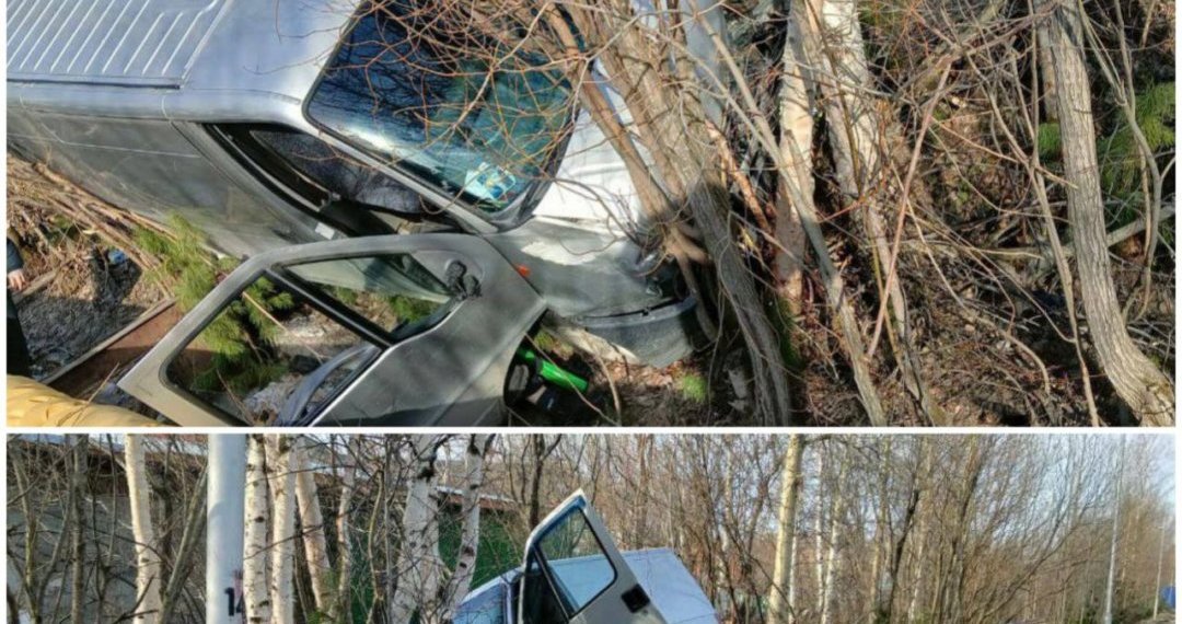 Водитель скончался за рулём автомобиля под Томском