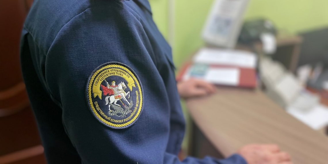 В Туве погибла новорожденная девочка