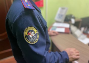 В Туве погибла новорожденная девочка