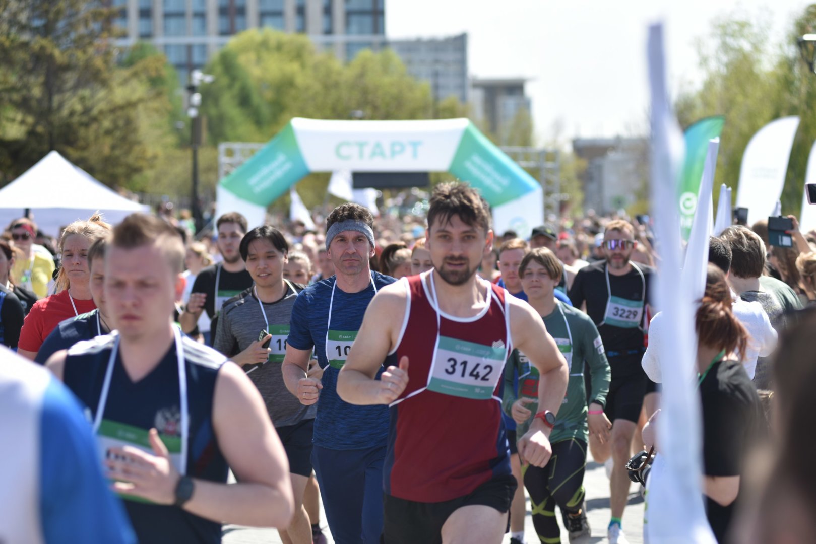 Навстречу Зелёному марафону: профессиональная бегунья и AI-сервис дали новосибирцам важные советы перед забегом