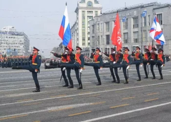 Маршруты общественного транспорта значительно изменят из-за парада Победы