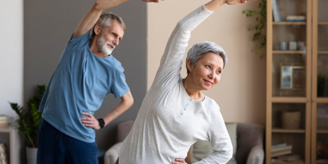 Ученые выяснили, как улучшить качество жизни женщинам старше 55 лет