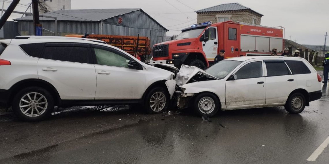 Перелом бедра и один погибший — под Новосибирском произошло смертельное ДТП