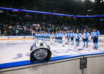 Больше полумиллиарда рублей уходит на зарплаты игроков ХК «Сибирь»