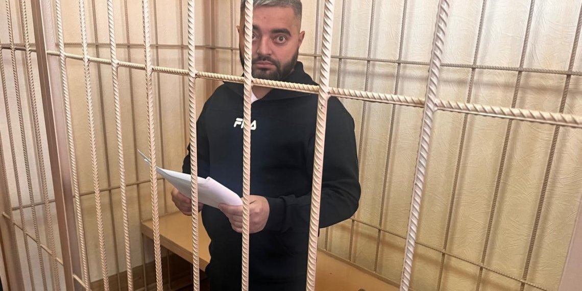 Депутата горсовета Новосибирска Игоря Украинцева поместили в СИЗО