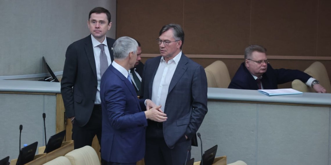 Александр Аксененко: вице-премьер Хуснуллин поддержал идею создания стройсберкасс