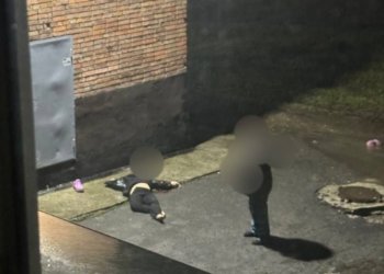 Из окна общежития НГМУ выпала студентка