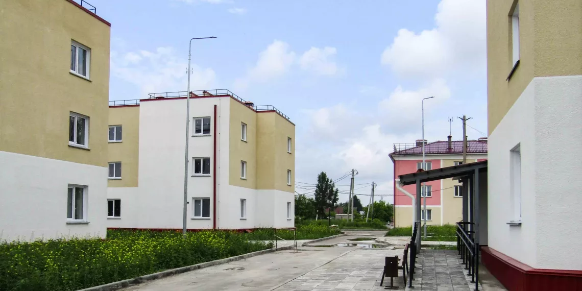 «Россети Новосибирск» активно участвуют в реализации региональной программы строительства льготного жилья