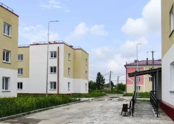 «Россети Новосибирск» активно участвуют в реализации региональной программы строительства льготного жилья