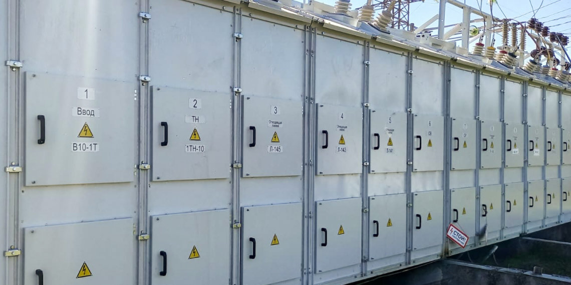 «Россети Новосибирск» завершают реконструкцию высоковольтной подстанции в Искитимском районе