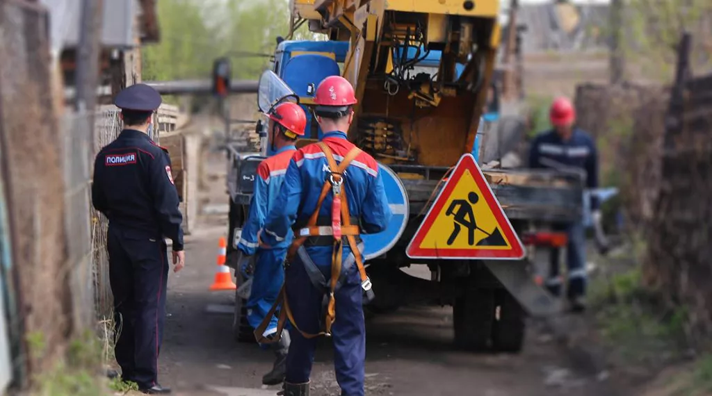 В Новосибирской области участились случаи повреждения ЛЭП при несанкционированных работах