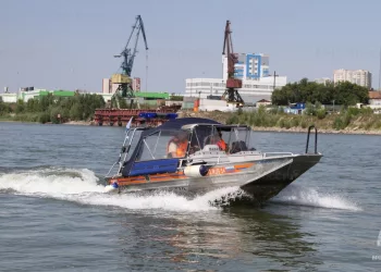 11 дачных участков подтопило в Новосибирской области