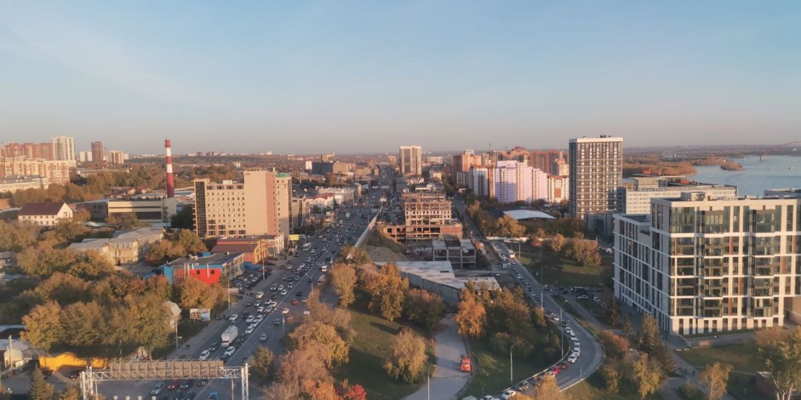 Новосибирск попал в топ-3 городов, куда сибиряки готовы переехать из-за работы