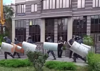 В Ростове-на-Дону заключенные СИЗО устроили захват сотрудников