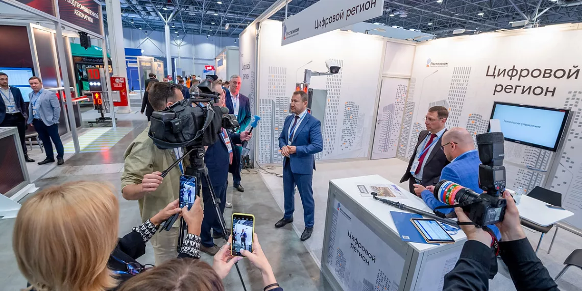 Как развивается интеллектуальная транспортная система в Сибири – рассказали эксперты