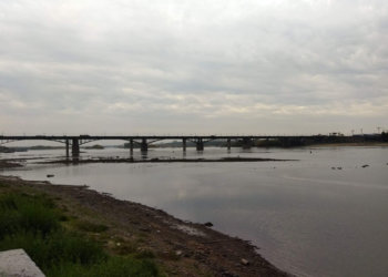 В Новосибирской области ожидается вторая волна паводка на Оби