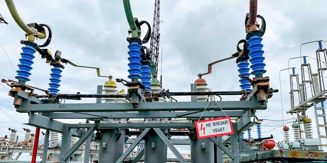Более 12 млн рублей «Россети Новосибирск» направили на ремонт высоковольтных подстанций на юге региона