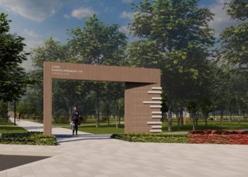 В Новосибирске одобрили дизайн-проект сквера в честь композитора Эдуарда Артемьева