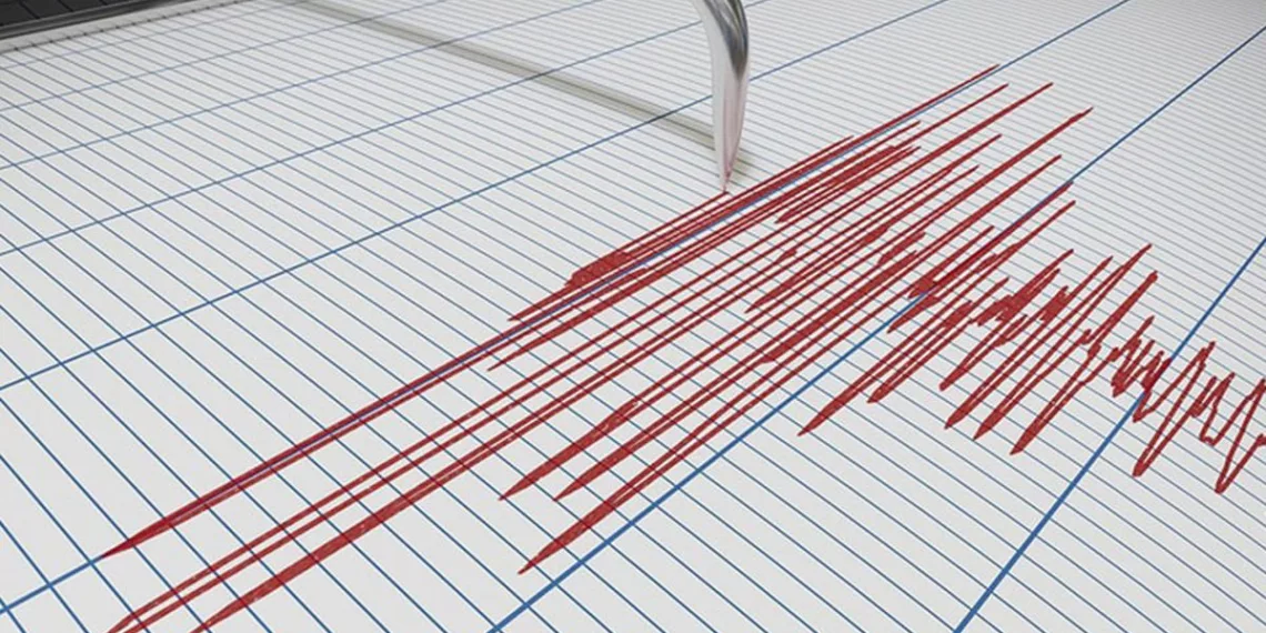Под Новосибирском произошло землетрясение