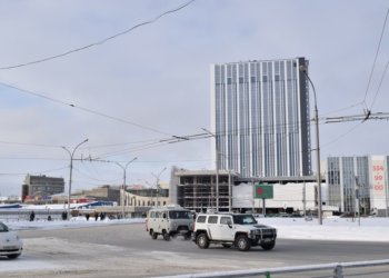 Срок ввода гостиницы «Турист» перенесли на конец 2025 года