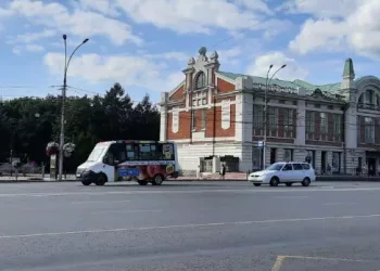 Дополнительные маршрутки запустят на два дня в Новосибирске