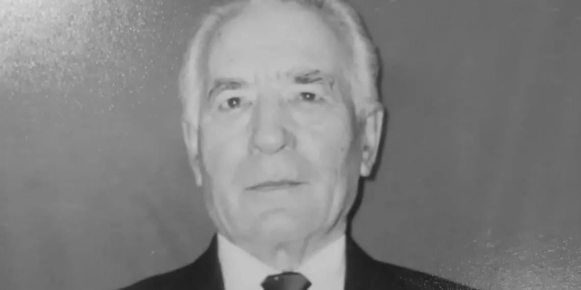 Был и юнгой, и матросом: ветеран Великой Отечественной войны умер на 97 году жизни в Краснообске