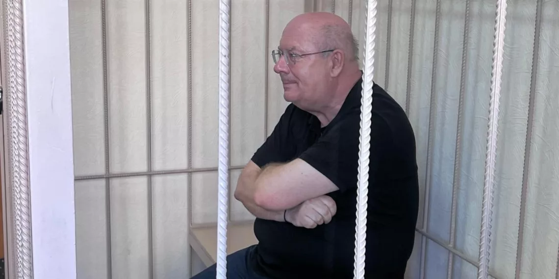 Замглавы новосибирского управления автодорог Громенко арестовали на два месяца