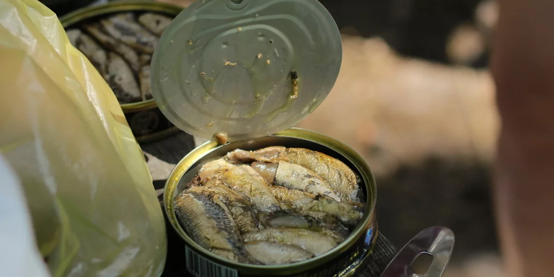 Роспотребнадзор дал советы по спасению от ботулизма