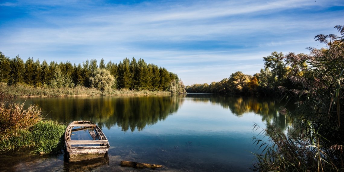 В Краснозерском районе утонул 17-летний парень в реке Карасук