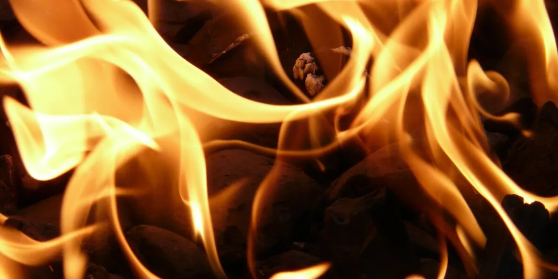 В Новосибирске за пять месяцев в пожарах погибли 27 человек