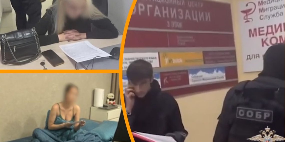 В Новосибирске задержали женщин, которые помогли более 20 мигрантам сдать экзамены для вида на жительство